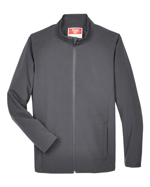 Team 365 TT80 Men's Leader Soft Shell Jacket