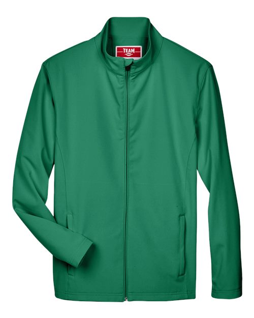 Team 365 TT80 Men's Leader Soft Shell Jacket