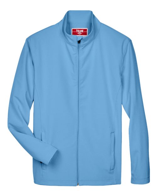 Team 365 TT80 Men's Leader Soft Shell Jacket