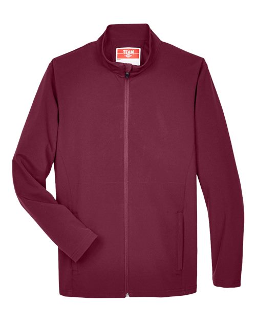 Team 365 TT80 Men's Leader Soft Shell Jacket