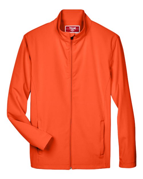 Team 365 TT80 Men's Leader Soft Shell Jacket