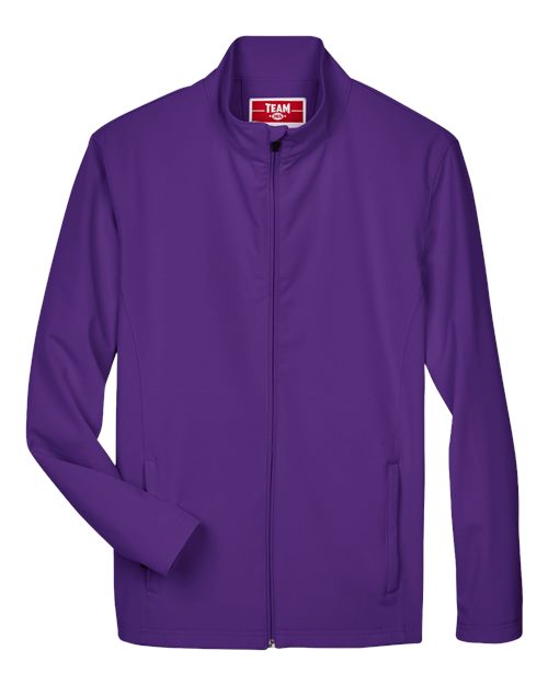 Team 365 TT80 Men's Leader Soft Shell Jacket