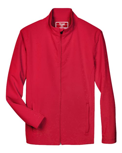 Team 365 TT80 Men's Leader Soft Shell Jacket