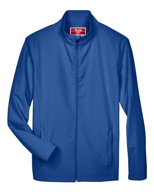Team 365 TT80 Men's Leader Soft Shell Jacket