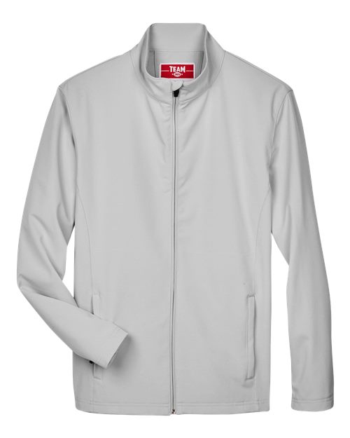 Team 365 TT80 Men's Leader Soft Shell Jacket