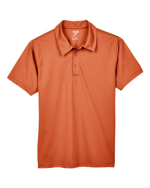 Team 365 TT21 Men's Command Snag Protection Polo