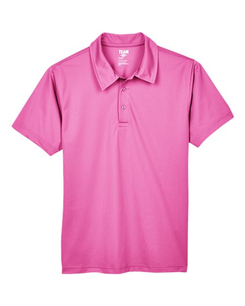 Team 365 TT21 Men's Command Snag Protection Polo