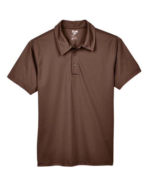 Team 365 TT21 Men's Command Snag Protection Polo