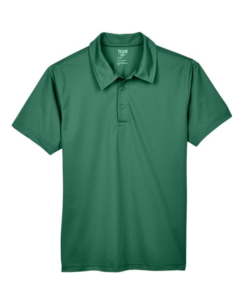 Team 365 TT21 Men's Command Snag Protection Polo