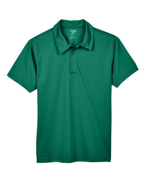 Team 365 TT21 Men's Command Snag Protection Polo