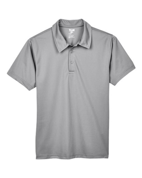 Team 365 TT21 Men's Command Snag Protection Polo