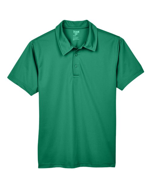 Team 365 TT21 Men's Command Snag Protection Polo