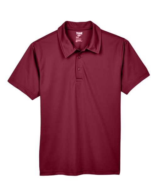Team 365 TT21 Men's Command Snag Protection Polo