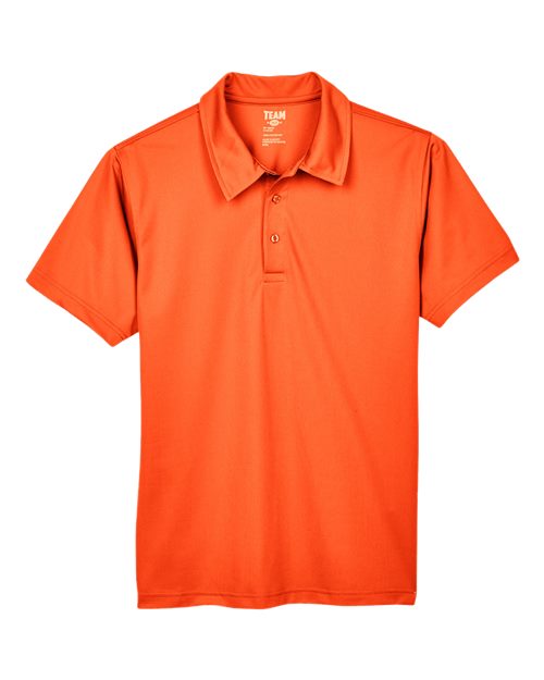 Team 365 TT21 Men's Command Snag Protection Polo