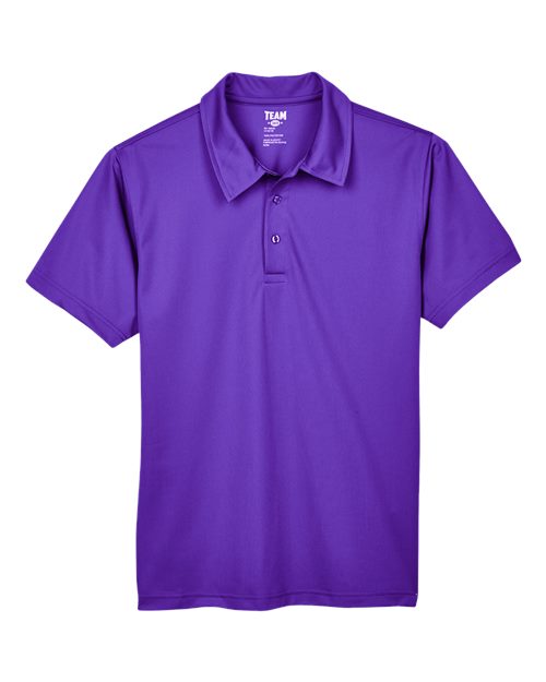 Team 365 TT21 Men's Command Snag Protection Polo