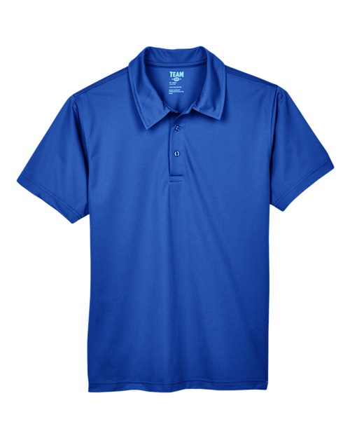 Team 365 TT21 Men's Command Snag Protection Polo