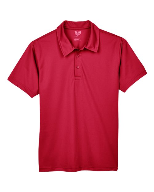 Team 365 TT21 Men's Command Snag Protection Polo