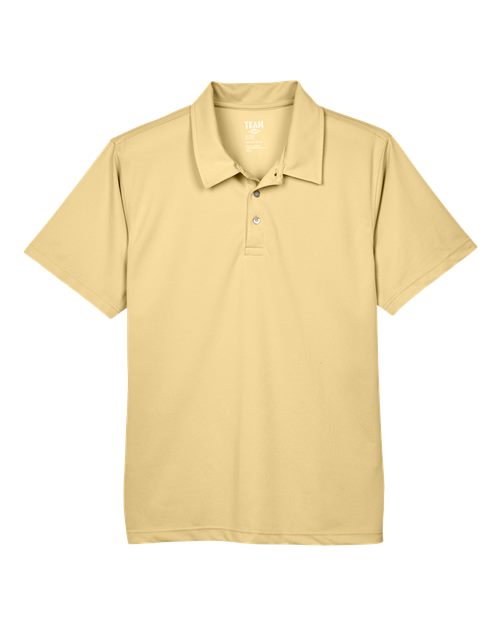 Team 365 TT21 Men's Command Snag Protection Polo