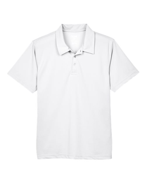 Team 365 TT21 Men's Command Snag Protection Polo