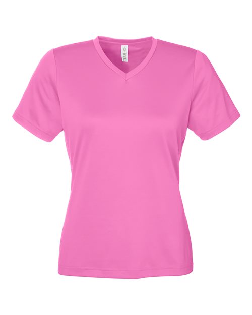 Team 365 TT15W Women's Zone Performance Mesh T-Shirt