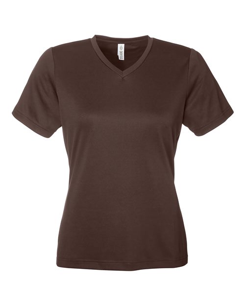 Team 365 TT15W Women's Zone Performance Mesh T-Shirt