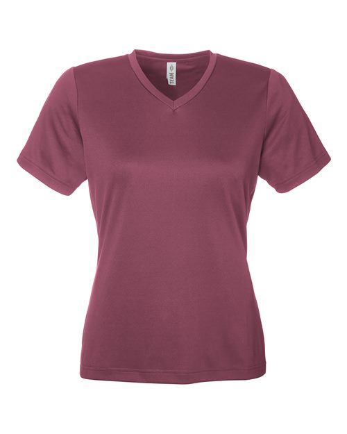Team 365 TT15W Women's Zone Performance Mesh T-Shirt