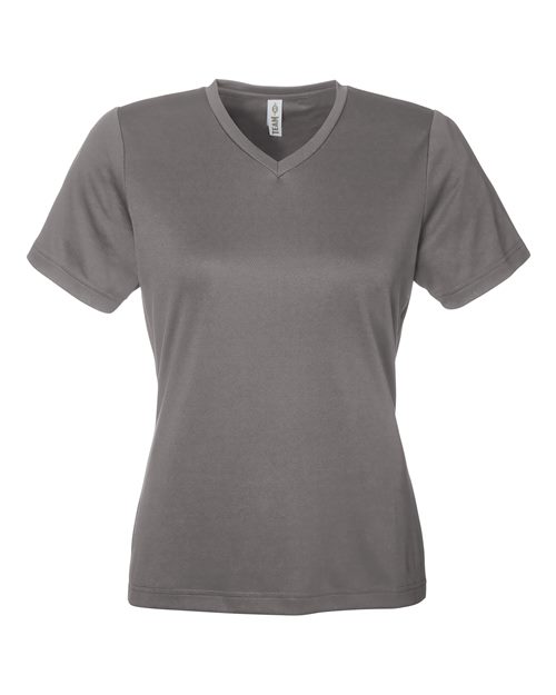 Team 365 TT15W Women's Zone Performance Mesh T-Shirt