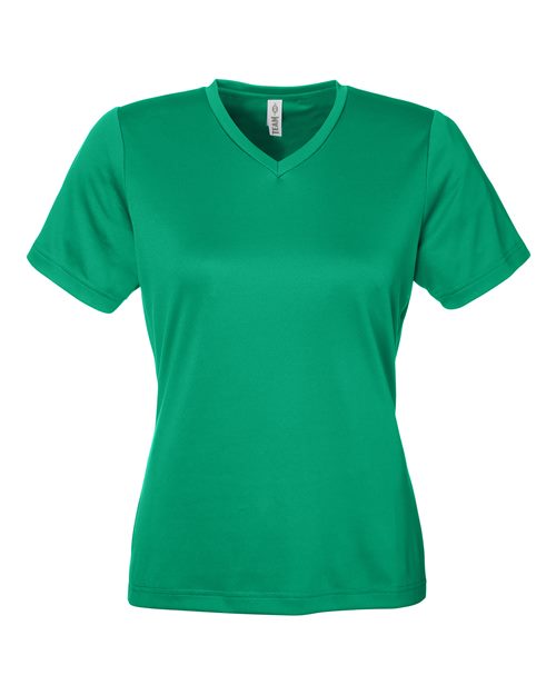 Team 365 TT15W Women's Zone Performance Mesh T-Shirt