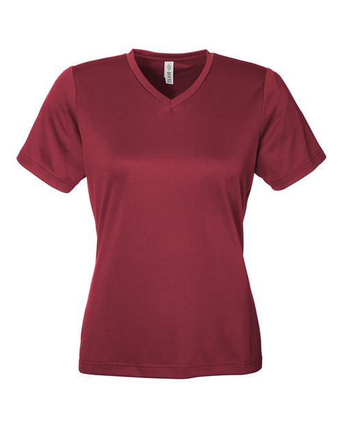 Team 365 TT15W Women's Zone Performance Mesh T-Shirt