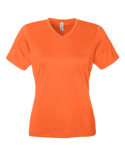 Team 365 TT15W Women's Zone Performance Mesh T-Shirt