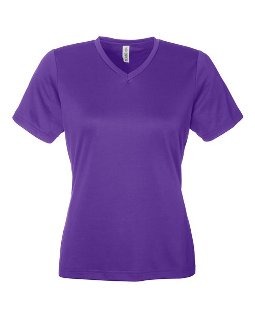 Team 365 TT15W Women's Zone Performance Mesh T-Shirt