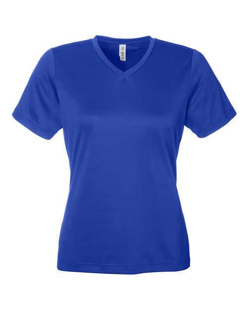 Team 365 TT15W Women's Zone Performance Mesh T-Shirt