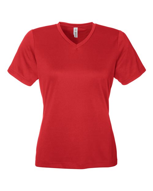 Team 365 TT15W Women's Zone Performance Mesh T-Shirt