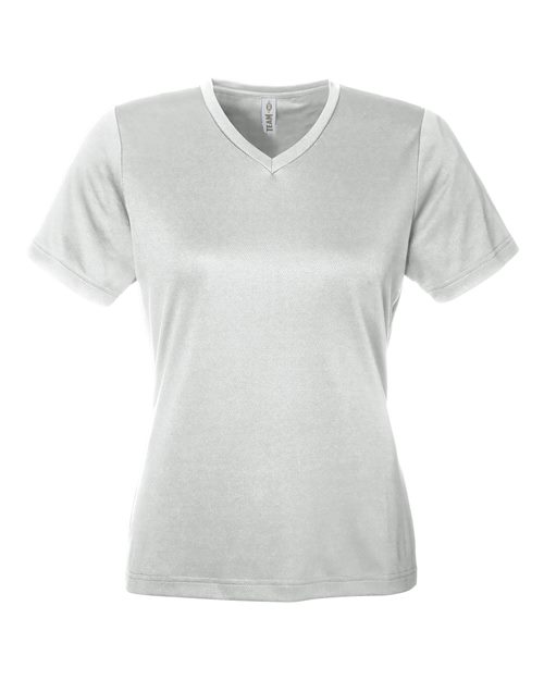 Team 365 TT15W Women's Zone Performance Mesh T-Shirt