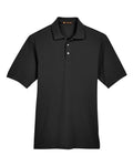 Harriton M265 Men's Easy Blend™ Polo