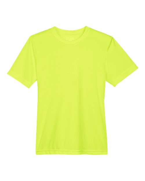 Team 365 TT11Y Youth Zone Performance T-Shirt
