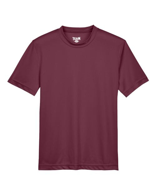 Team 365 TT11Y Youth Zone Performance T-Shirt