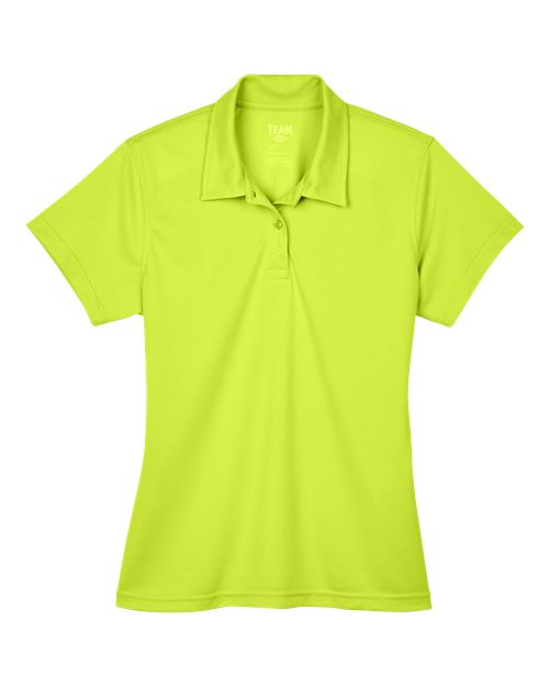 Team 365 TT21W Women's Command Snag Protection Polo