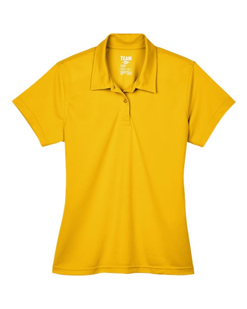 Team 365 TT21W Women's Command Snag Protection Polo