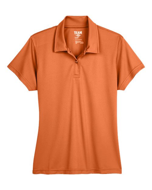 Team 365 TT21W Women's Command Snag Protection Polo