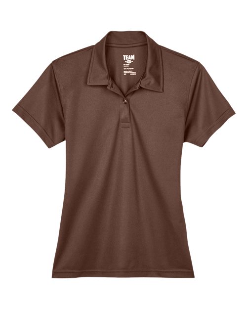 Team 365 TT21W Women's Command Snag Protection Polo