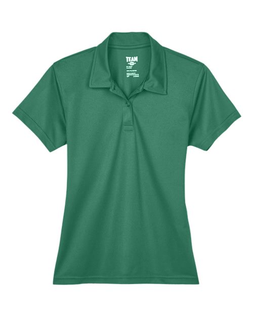 Team 365 TT21W Women's Command Snag Protection Polo