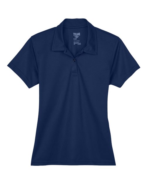 Team 365 TT21W Women's Command Snag Protection Polo