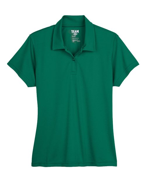Team 365 TT21W Women's Command Snag Protection Polo