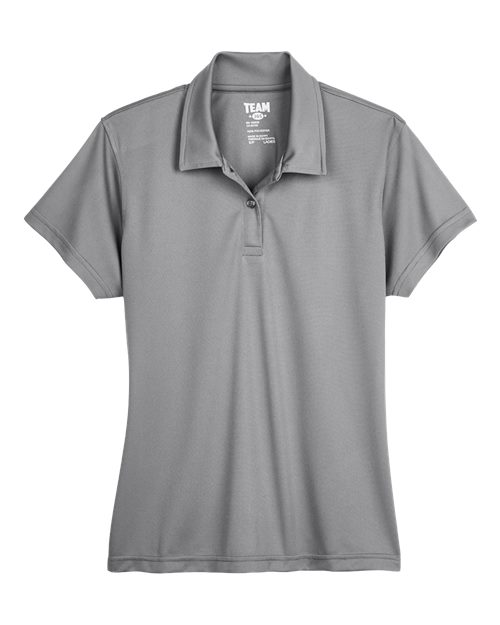 Team 365 TT21W Women's Command Snag Protection Polo