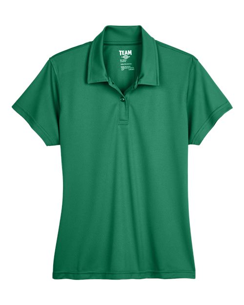 Team 365 TT21W Women's Command Snag Protection Polo