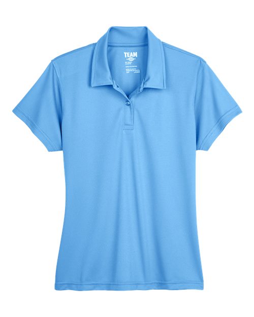 Team 365 TT21W Women's Command Snag Protection Polo