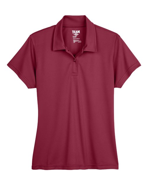 Team 365 TT21W Women's Command Snag Protection Polo