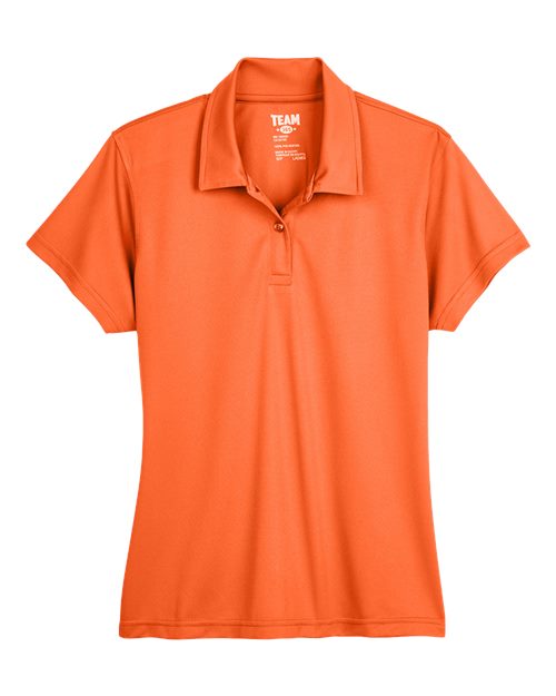 Team 365 TT21W Women's Command Snag Protection Polo