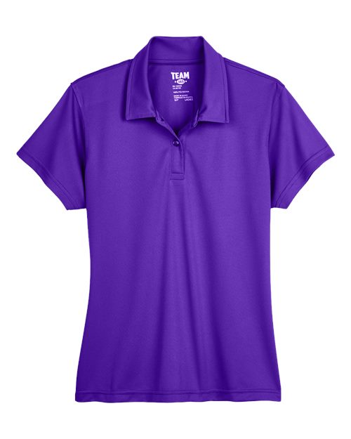 Team 365 TT21W Women's Command Snag Protection Polo